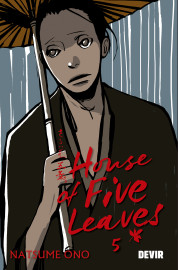 House of Five Leaves vol. 05